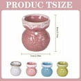 thumbnail image 2 of Design Incense Holder Home Stove Ceramic Burner for Relaxing and Sleep, 2 of 4