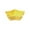 Yellow, variant on Luoshdecor Patriotic Star Shaped Bowl ,Ceramic Raised Cat Bowl for Food or Fruit,Independence Day Candy Bowl for Tiered Tray Decoration and Daily Use
