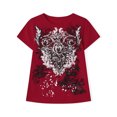 thumbnail image 6 of adaychics Grunge Tshirt Gothic Women Casual Vintage Crewneck Short Sleeve T Shirts Trendy Clothes Daily Wear, 6 of 7