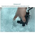 thumbnail image 5 of SHYSKY DC55E-24160A 24VDC Bomba de agua sin escobillas de bajo consumo y eficiencia 80W 16m 52ft Elevación 634GPH Velocidad/flujo de bajo ruido ajustable para circulación de agua Presurización Sistema, 5 of 5