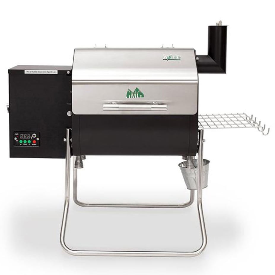 Green Mountain Grills Davy Crockett Wood Pellet Barbecue Grill Wifi