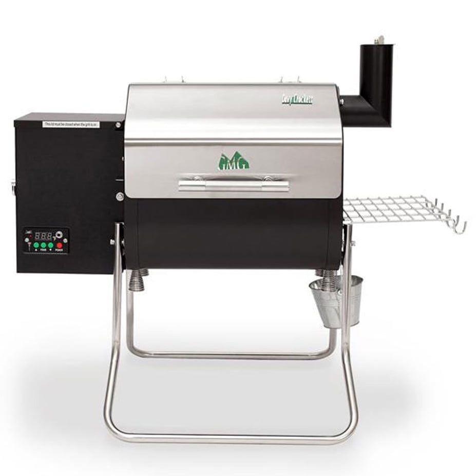 green mountain pellet grills