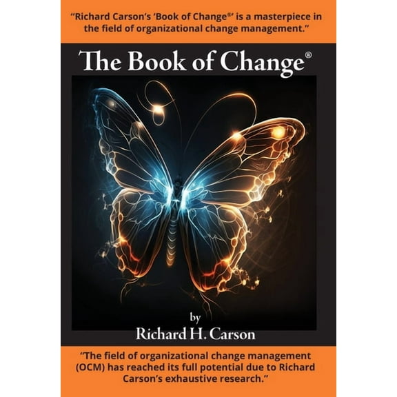 The Book of Change, (Hardcover)