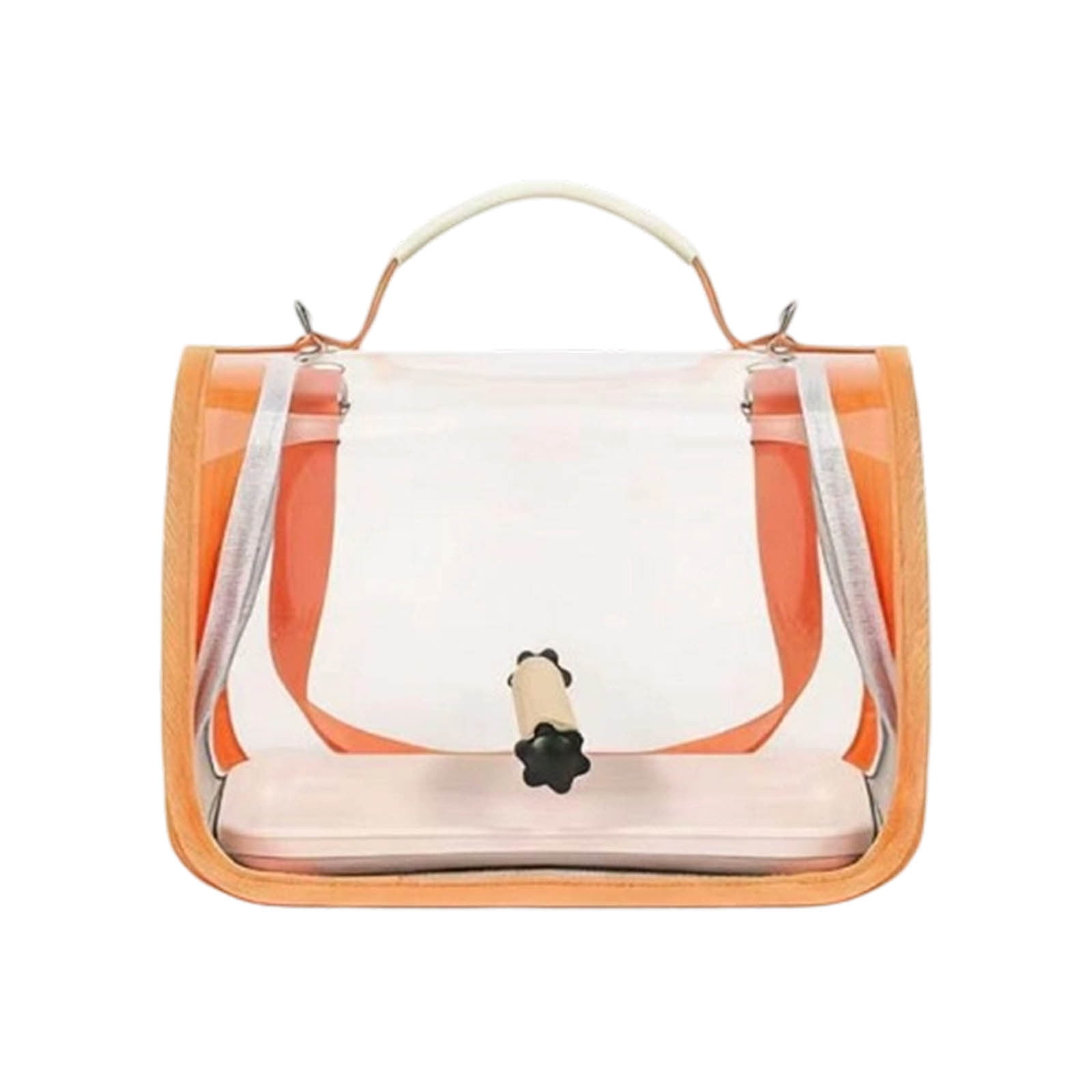 Portable Breathable Bird Cage with Comfortable Handle for Walking Camping Travel Lovebird Parrot Small Animal Pet Supplies