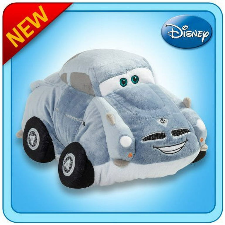 Disney / Pixar Cars 3 Lightning McQueen Stuffed Animal Plush Toy by Pillow  Pets