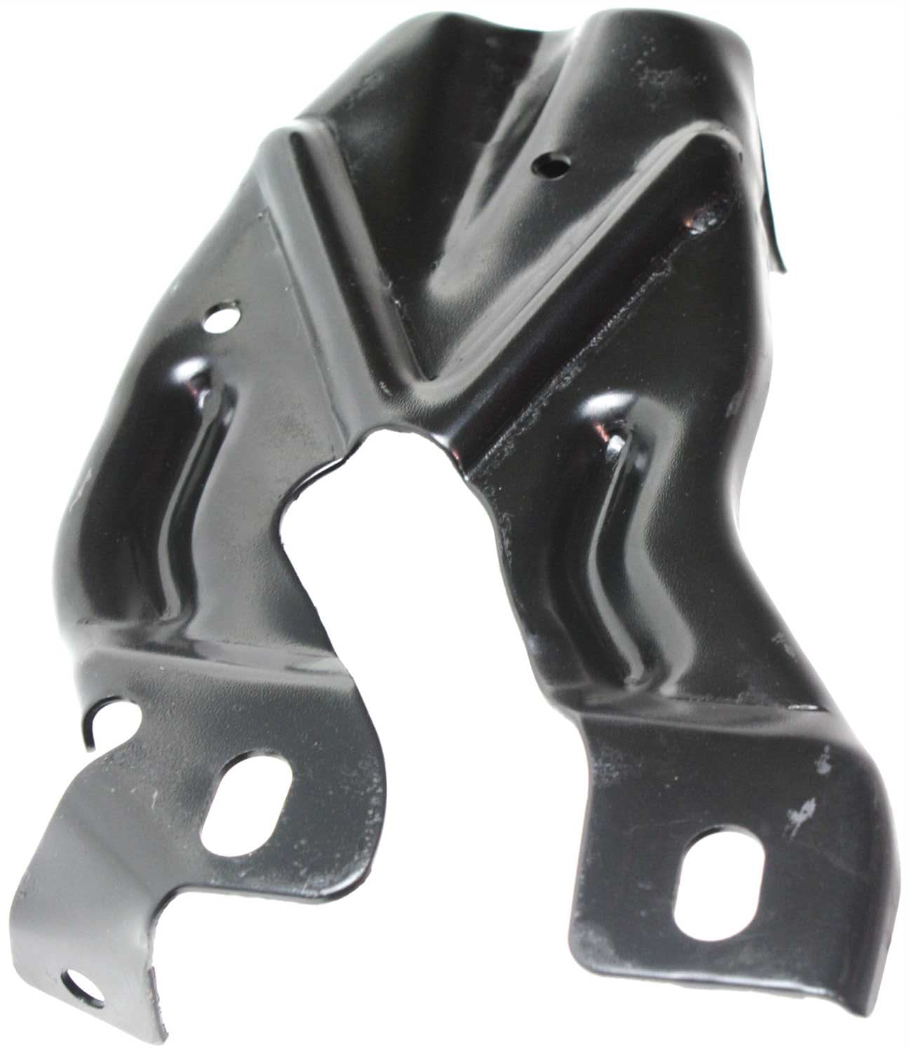 Replacement 10536 Bumper Bracket Compatible For 1998-2004 Nissan Frontier 2000-2004 Xterra Front, Right Passenger