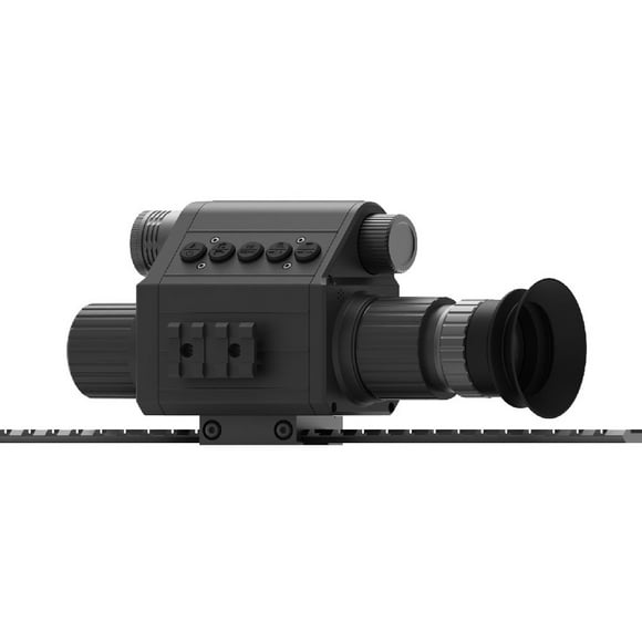 Night-Vision Device,Infrared Vision Infrared Ir And Adventures 4x Vision Ideal Observation Adventures 4x Ideal 4x Ideal Infrared Vision With 4x