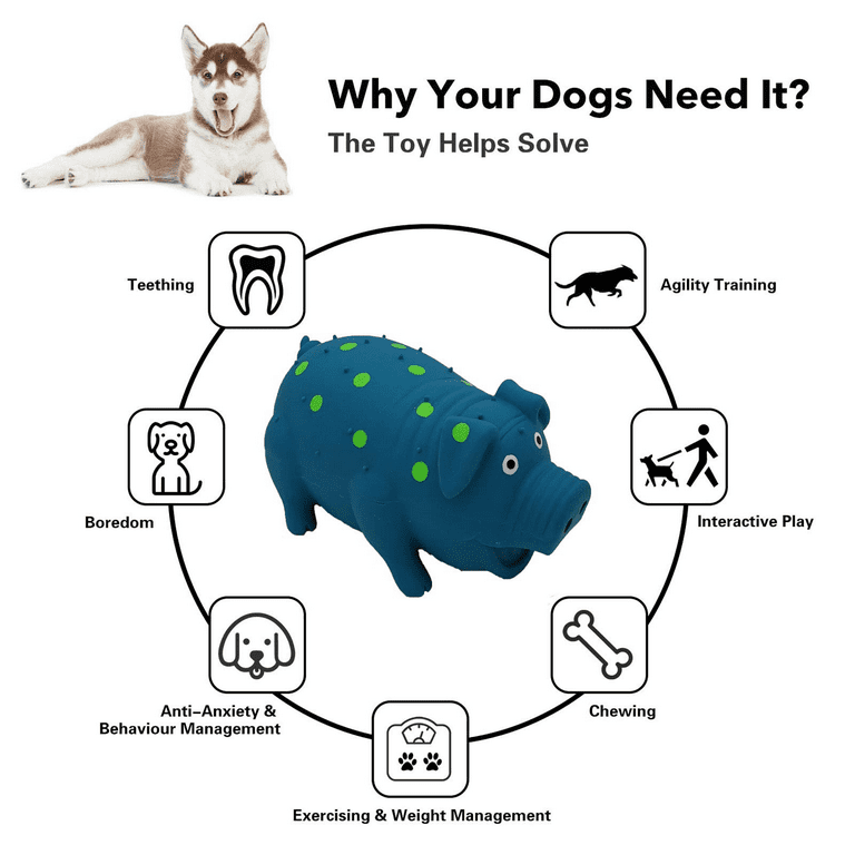 Dog Diggin Designs Runway Pup Collection  Unique Squeaky Plush Dog Toys –  Prêt-à-Porter Dog Bones, Balls & More 