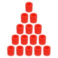 thumbnail image 4 of juego de 10 moldes de silicona para vasos de chupito, prácticos moldes para cubitos de hielo para copas de vino., 4 of 8