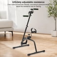 thumbnail image 4 of Mini Bike Ejercicio Resistencia Ajustable Y Entrenamiento Corporal para Personas Mayores, 4 of 8