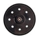thumbnail image 4 of Almohadilla para lijadora 180 mm Lijadora orbital Gancho de licencia de respaldo de 7 "y para, 4 of 7