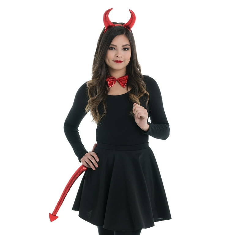 Devil Kit Adult Red Devil Kit Adult Red