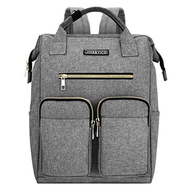 open book bag