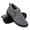 Gray, variant on Slip On Cozy Winter Shoes for Women Fleece Lined Waterproof Ankle Footwear Non Slip Lightweight Warm Snow Booties Indoor Outdoor Daily Wear