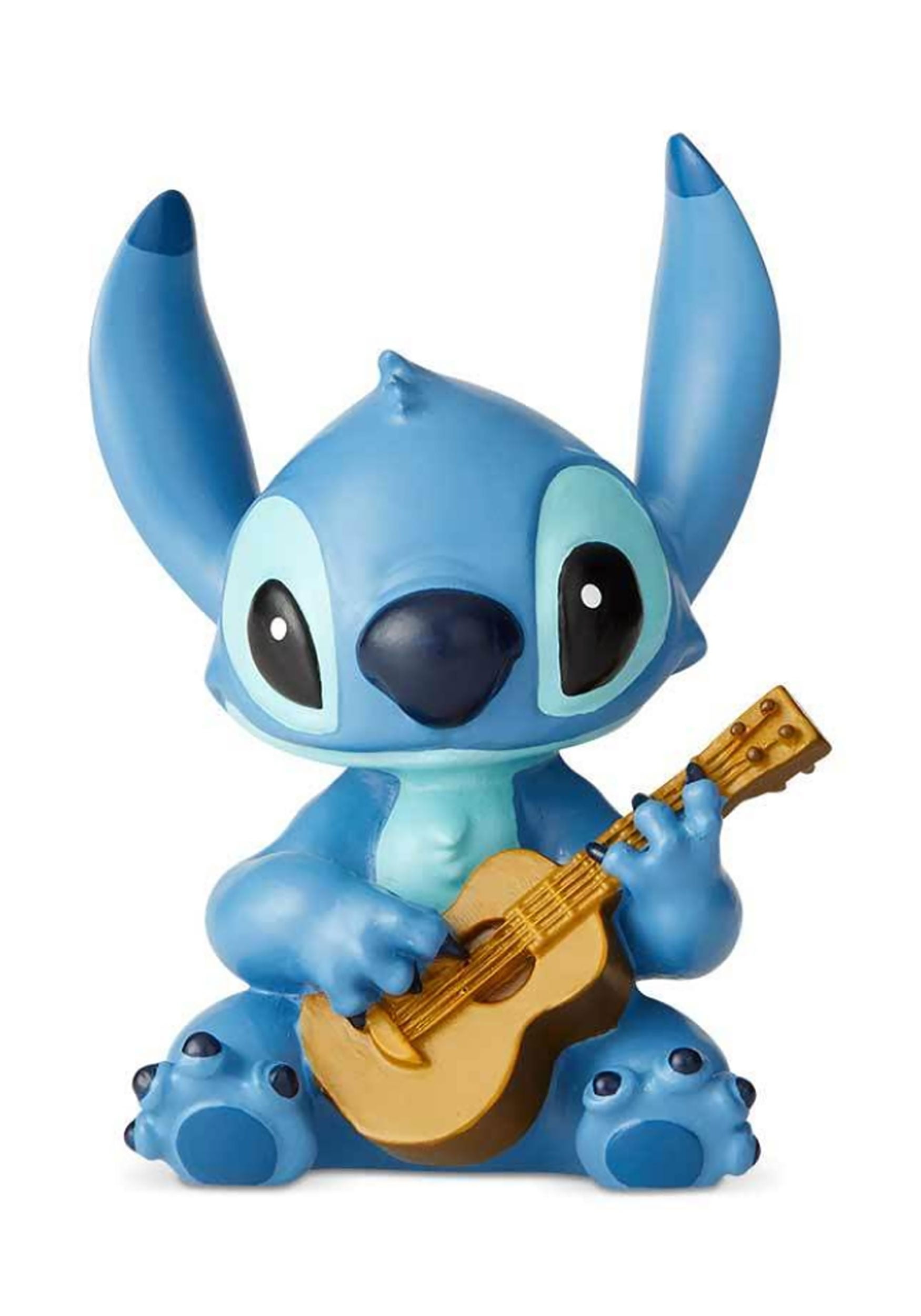 Disney Showcase Stitch with Guitar Mini Figurine New with Box - Walmart.com - Walmart.com