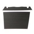 thumbnail image 1 of Car Rear Tail Decoration Trim Carbon Fiber Material Replacement for Polaris RZR PRO XP 2021+, 1 of 5