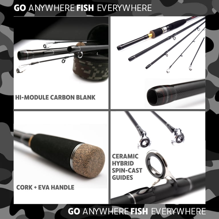 abc news fishing net Upstream Bamboo & Copper Fly Fishing Net – Hellbender Nets