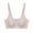 Pink, variant on Finetoo Womens Wireless Bras Comfortable Push Up Bra Seamless No Underwire Bra Full Support Lift Bralette Everyday Regular and Plus Size