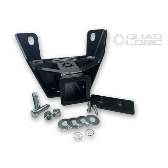 Polaris Sportsman XP 550 850 1000, Scrambler XP 850 1000 2" Receiver Tow Hitch