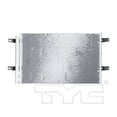 thumbnail image 2 of TYC 3656 A/C Condenser For 07-10 Ford Lincoln Edge MKX, 2 of 4