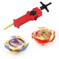 thumbnail image 4 of Metal Fusion Masters Beyblade Lanceur de Combat, 4 of 4