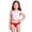 Red, variant on TBWNWG Girls Underwear Panties for Kids Breathable Soft Undies Multipack Toddler Briefs Comfortable Panty,Size 7-8 Years