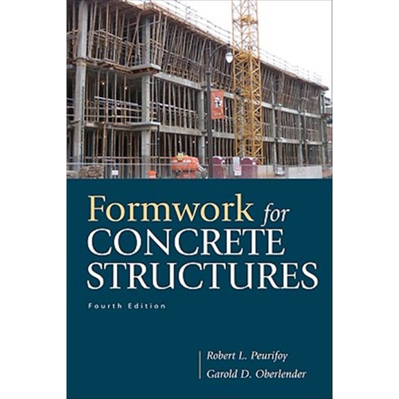 Pre-Owned Formwork for Concrete Structures (P/L CUSTOM SCORING SURVEY) Hardcover
