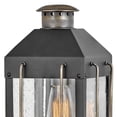 thumbnail image 2 of Hinkley Lighting - Outdoor - Fitzgerald - One Light Outdoor Small Wall Lantern, 2 of 4