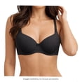 thumbnail image 4 of Brassier Secret Treasures para Mujer, Básico, Negro Talla 38C, 4 of 4