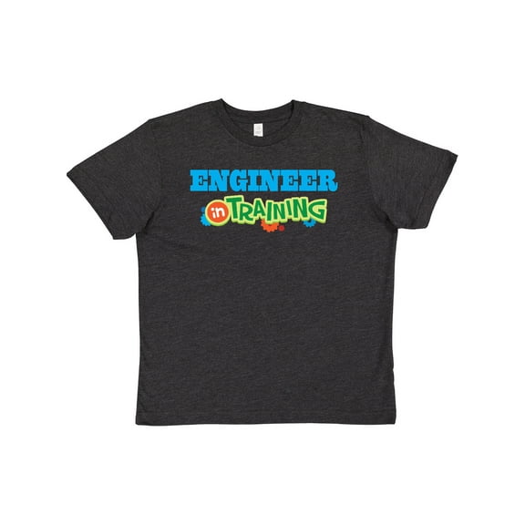 Inktastic Engineer In Training Youth T-Shirt