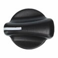 thumbnail image 1 of Vehicle Control Knob for Fan Speed Heater & AC - Compatible with Jeep TJ Cars, 1 of 5