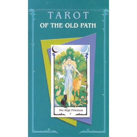Tarot of the Old Path Deck (Best Product To Restore Old Deck)