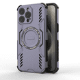 thumbnail image 3 of Funda GANGXUN para iPhone 15 Pro Max , magnética, resistente a golpes, con soporte, unisex, carga inalámbrica, 3 of 4
