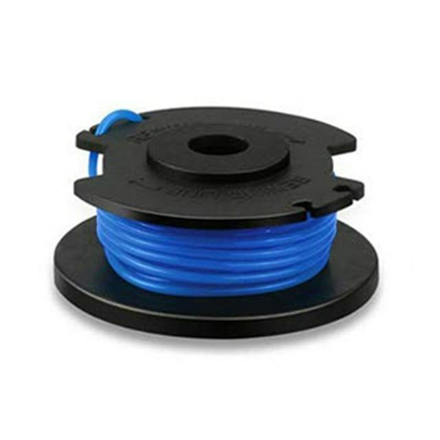 Recortadora de césped inalámbrica con hilo de alimentación automática, carrete de repuesto para Ryobi que garantiza una fácil instalación y un amplio rango de corte, 6 carretes, 1 tapa