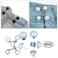 thumbnail image 4 of Cierre de ojos de ganchos de costura Perfecl Accesorios de Ropa, 4 of 8