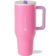 thumbnail image 5 of HydroJug Traveler | Leak-Proof Insulated Tumbler with Flip Straw & Cup Holder Fit Flasks Lid, 5 of 10