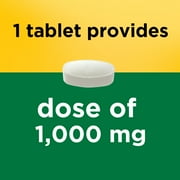 أقراص Nature Made L-Lysine 1000 مجم، مكمل غذائي، 60 قرصًا