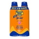 thumbnail image 1 of Spray de protector solar Banana Boat Sport Ultra SPF 50 6oz Twin Pack, 1 of 9