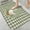 A White Goose, variant on 1pc A White Goose Absorbent Non-Slip Bathroom Thickened Flannel Rug Decor,Soft,Quick Drying,Suitable For Indoor/outdoor Use,Bathrooms,Bedrooms,Kitchens,Terrace,Laundry Rooms,16"x24"