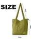 thumbnail image 2 of Bolso de mano con cremallera Bolso de mano para mujer Bolso de lona Bolso de hombro Bolso bandolera Bolso bandolera Bolso de mano para mujer, 2 of 5