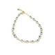 thumbnail image 1 of Pulsera Oro laminado Ojo Turco Blanco Moon, 1 of 5