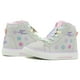 thumbnail image 2 of Tenis Para Niña Bota Unicornio Estrellas Onix Moda Plateado plateado 16, 2 of 6
