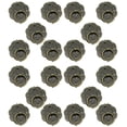 thumbnail image 2 of 40 Pcs Poignées de Tiroir Rétro Ajustement de Meubles Boutons Vintage pour Commode (Bronze), 2 of 8