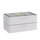 thumbnail image 1 of Caja de almacenamiento con marco para debajo de la cama, tela Oxford, 1 of 9