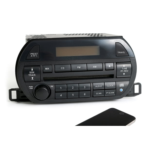 Nissan fm platform