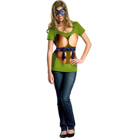 Leonardo Alternative Teen Halloween Costume, One Size,