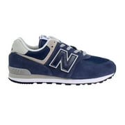 New Balance Big Kid's Athletics Shoes Navy/Grey gc574-gv