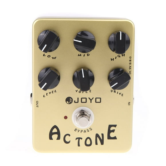 Amdohai JOYO JF-13 AC Tone Vox Amp Simulator Guitar Effect
