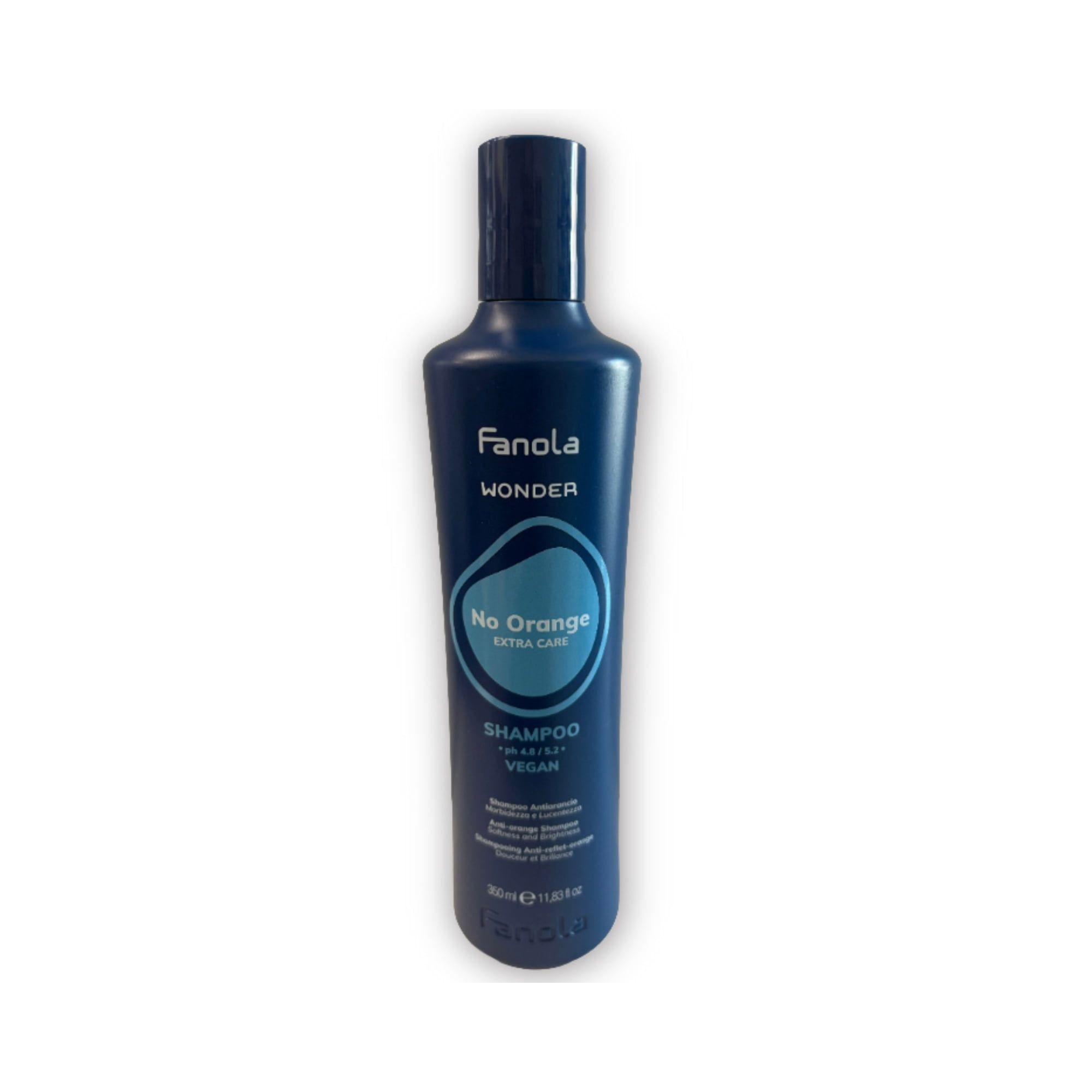Fanola - Wonder No Orange Anti-Orange Shampoo (350ml)