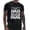 Black, variant on JLFKNG Summer Mens T-Shirt Tops Casual Fathers Day Style Printed Tees Soft Comfortable T Shirt Round Neck Short Sleeve Breathable Slim Fit Lounge Clothing Fot Men